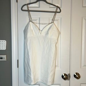 Zara Inspired White dress
